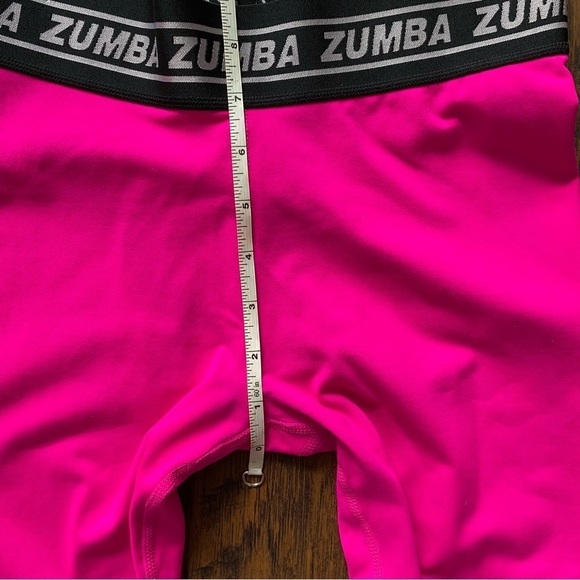 Zumba Capri Leggings - Picture 7 of 7